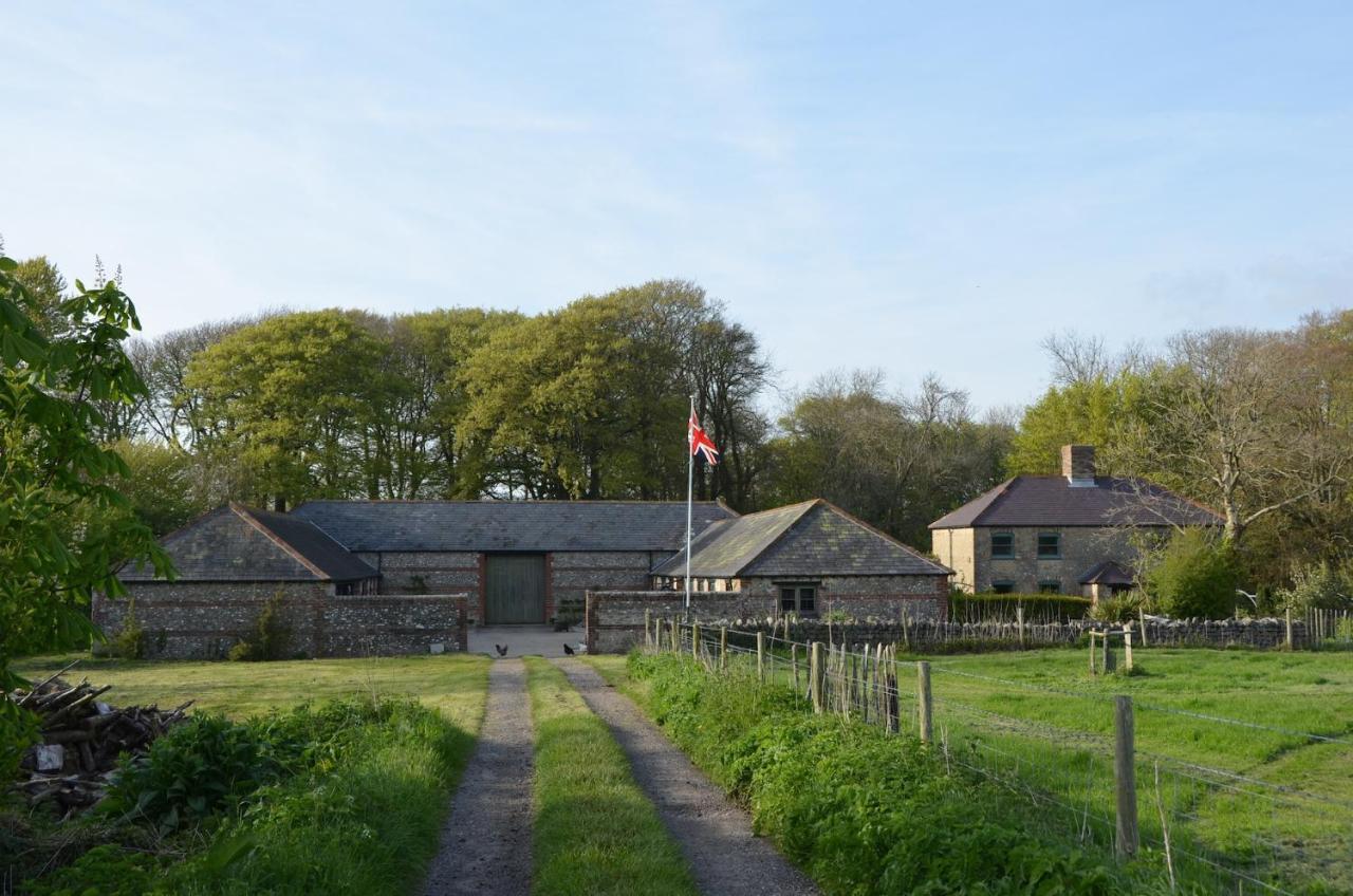 Top Parts Bed & Breakfast Abbotsbury Exterior foto